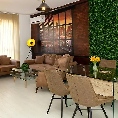 דירה High-end 2bd In The Center Of By Flat Mаnager